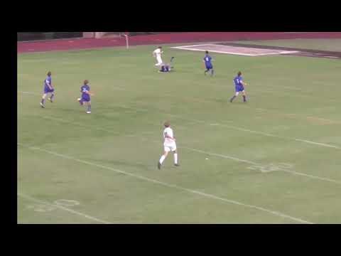 Video of Clayton Garofalo Junior Year High School Soccer Highlights