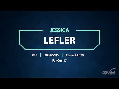 Video of Jessica highlights from Bluegrass 2018.  Far Out 17 Black #17.