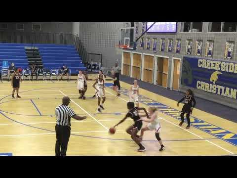 Video of Morgan Skipper SG 2022 Senior Year Highlights