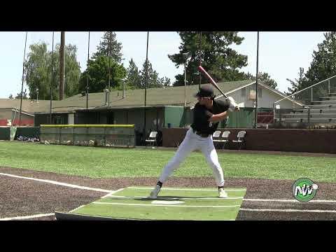 Video of Hitting - Baseball NW June 21, 2023