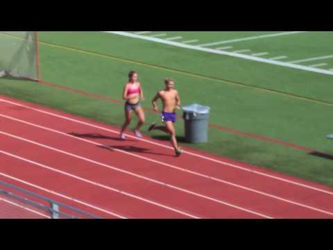 Video of 1500m Time Trial - May 21, 2016