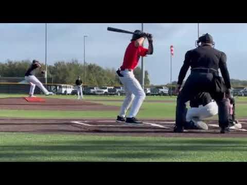 Video of Jagger Dohn 2025 LHP 