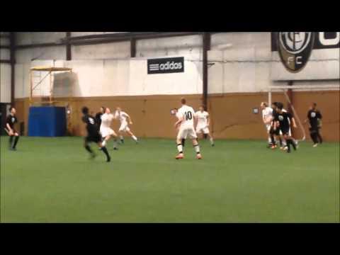 Video of Brendon Boatwright Soccer Highlights 1/30-1/31, 2016