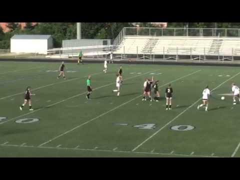 Video of 98 HFC Red G. U18 Age group Aug 29, 2015