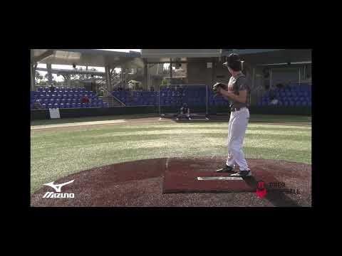 Video of PBR SHOWCASE PITCHING 1/27/24