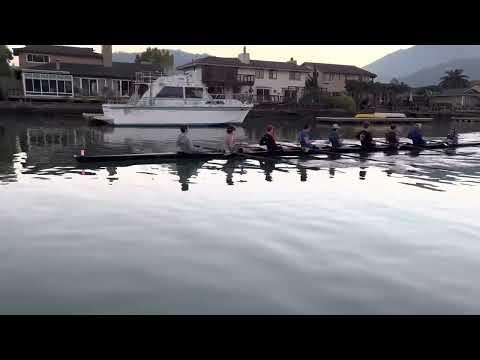 Video of January 24th -- Stroke seat on port
