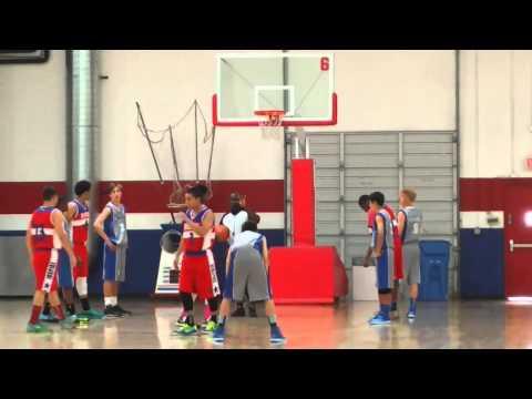 Video of Adonis ARMS all around basketball phenom