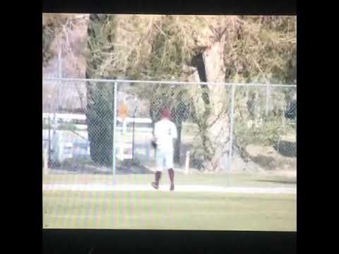 Video of 6th homerun Victor Valley College Freshman MIF