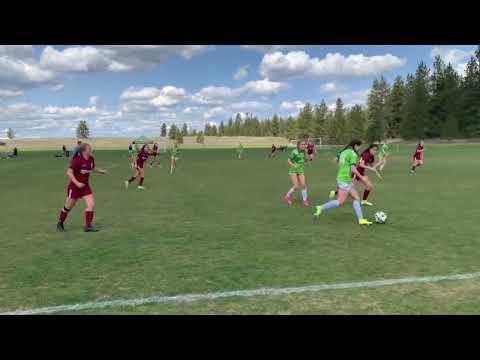 Video of Washington President's Cup Div 1 Game 2