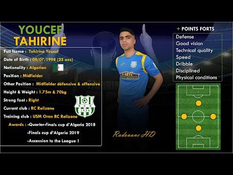 Video of Tahirine youcef 