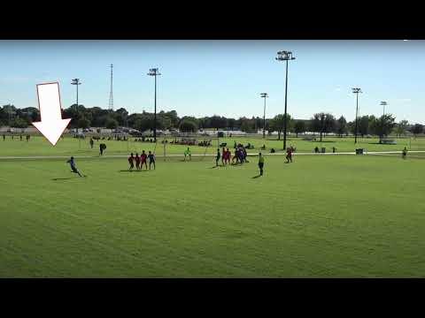 Video of Fall Club Soccer Highlights 21-22