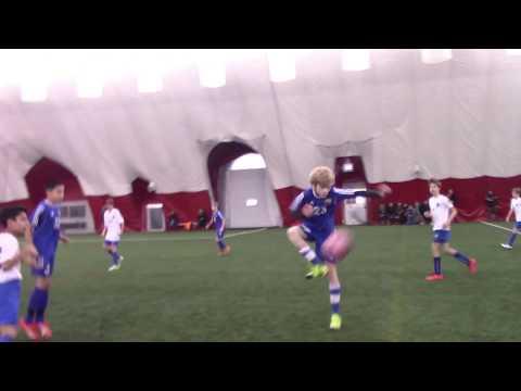 Video of Alen Dovedan - FC United 2004 (2015-2016)
