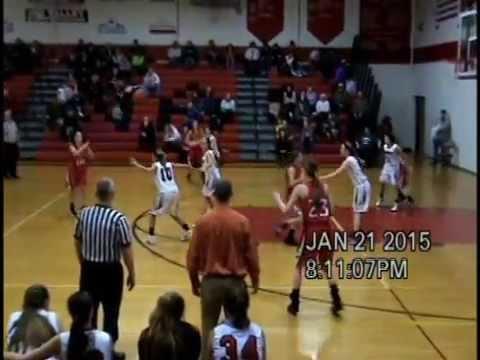 Video of Highlights from a couple games of 2014-15 season