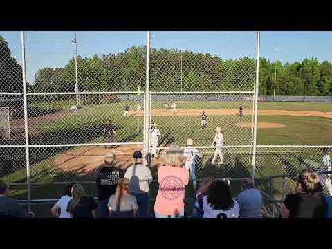 Video of Maddaux Childress 5/17/22 Grand Slam 3 - 4 with 8 RBI's