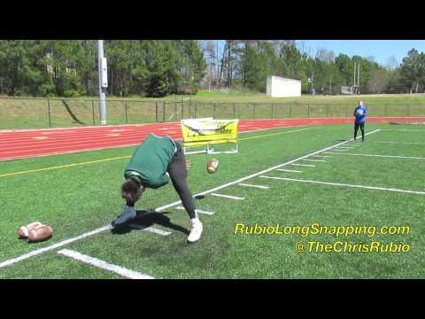 Video of Rubio Long Snapping March 2015