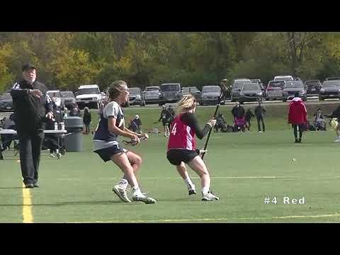 Video of Jaiden Ford  Fall lax 