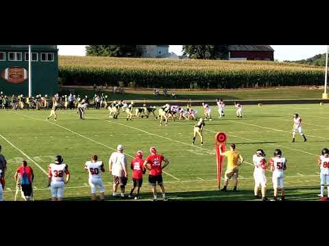 Video of Forest Park Game