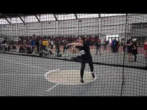 Video of Throws and drills. (second clip is a 40' 7" PR)