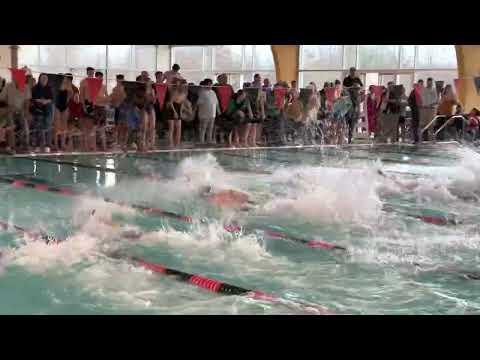 Video of 5A state swimming 