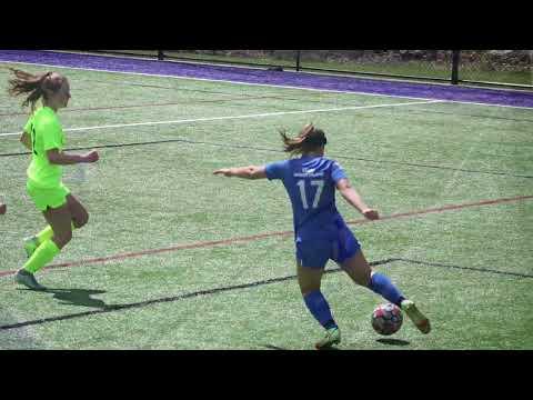 Video of Sofia Torres Soccer Highlights 