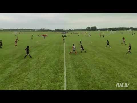 Video of Ty Powell Soccer Highlight Reel