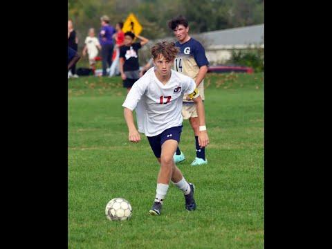 Video of Landon Downie High school and Club soccer highlights