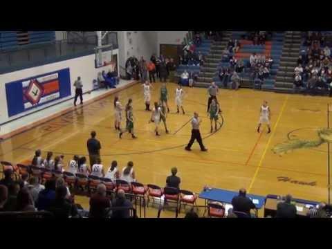 Video of Athens vs Tremont 12/30/14