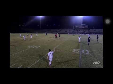 Video of Alfredo Hernandez-Contreras. Senior Highlights part 2