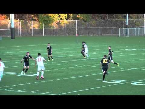 Video of JARED BRUSCO - HIGHLIGHTS - ROCKY THEME - FORT LEE HS