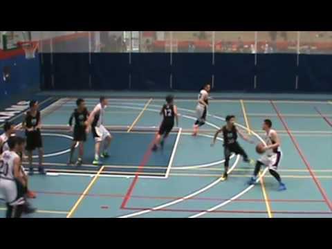 Video of Jeremy Eng Sophomore Varsity Basketball Highlights 