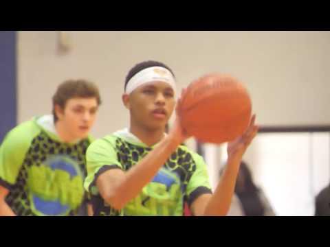 Video of 8th Grade AAU