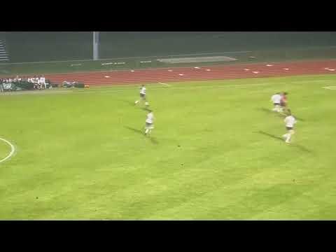 Video of Karma McMorris 5 goals 4/11/24