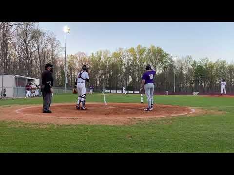 Video of Will Howard - Hitting Spring Sophomore Year