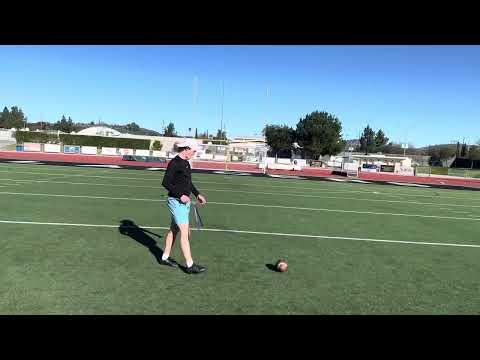 Video of Rolling film 6/6 20-48 yards