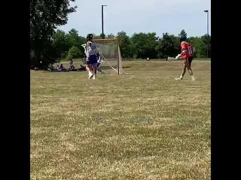 Video of Connor Reed 2022 // 2020 Summer Lacrosse Highlights