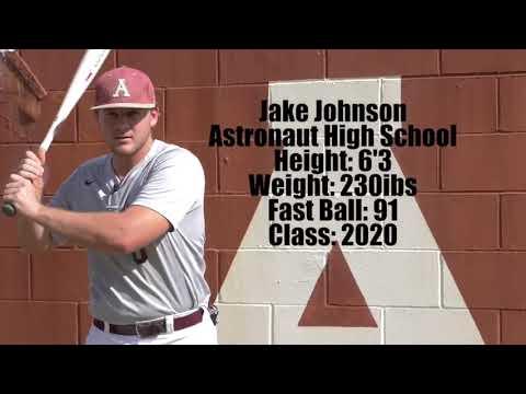 Video of Astro baseball