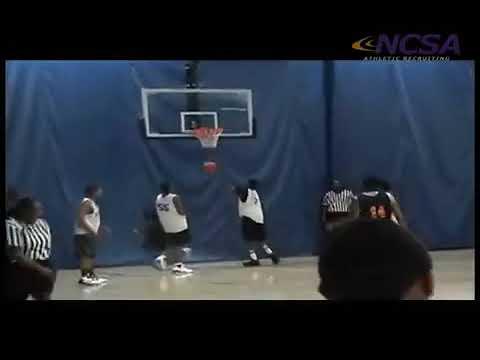 Video of Rodney Teal Combo Guard 2014