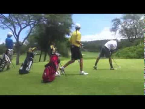 Video of Jordan Costello Golf Class of 2016