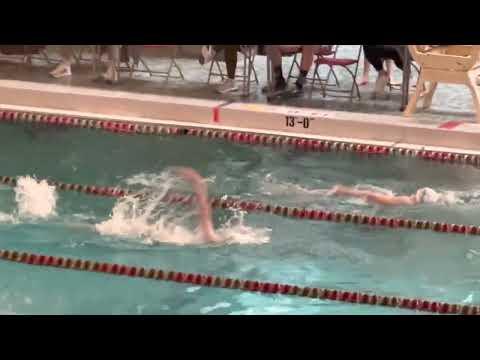 Video of Sean Tracy_200IM_3/4/23