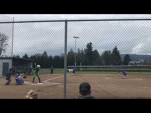 Video of Strikeout - more videos on Breanna’s YouTube channel