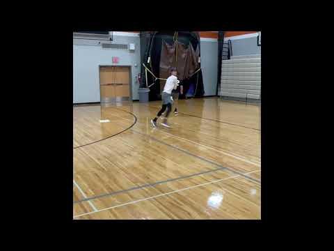 Video of BP and Fielding Practice