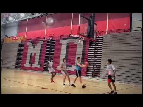 Video of Ateam 16u red March 26/27; grey jersey number 22