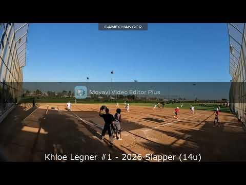 Video of Khloe Legner #1 - Slapping (14 Highlights)