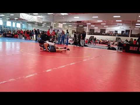 Video of Queen of the hill tournament 