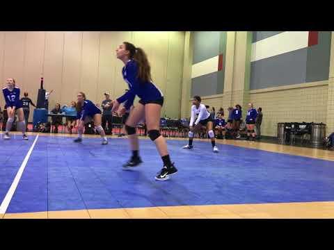 Video of Zoey Reid- Savannah Showdown Tournament 2018