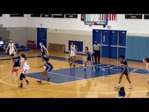 Video of MX School GV Basketball Freshman Year