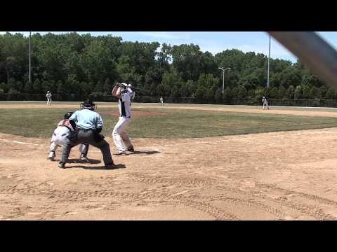 Video of Corey Speck Pitching for Northern Knights