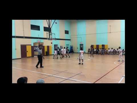 Video of Micaiah Barnett #4 Freshman Highlight reel (Class of 2026)
