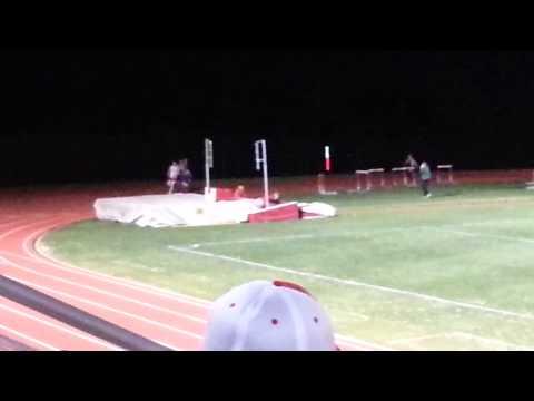 Video of Malik Anderson LCHS 200 Meter 3/14/14