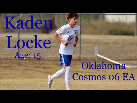 Video of Kaden Locke - 2022 Soccer Highlights (EA League)
